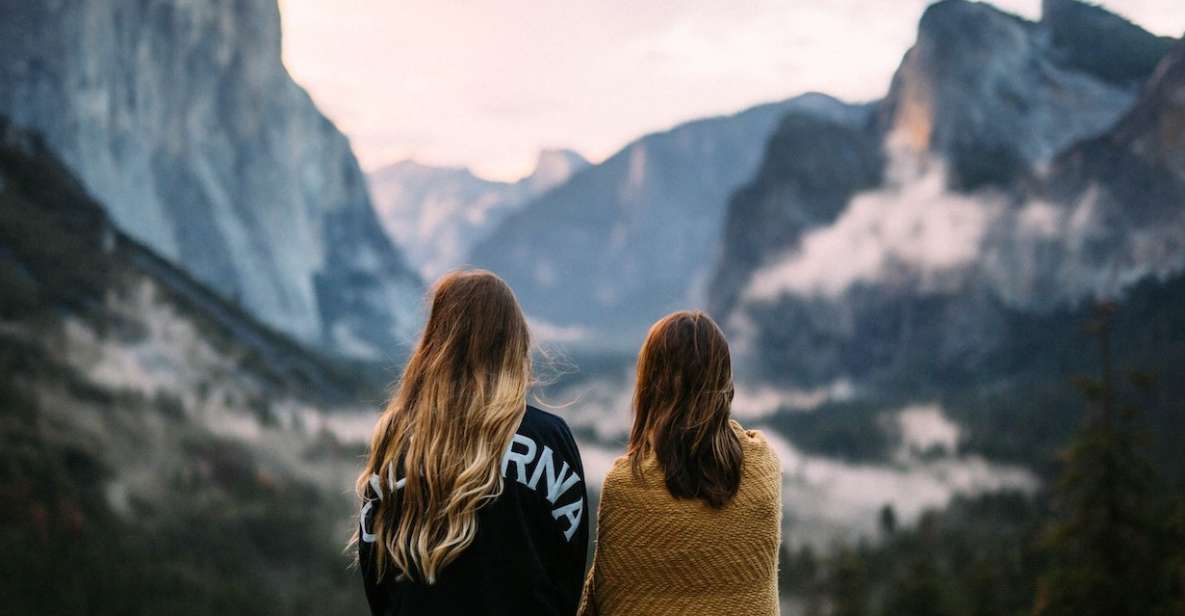 Yosemite Nat'l Park: Curry Village Semi-Guided 2-Day Tour - Key Points