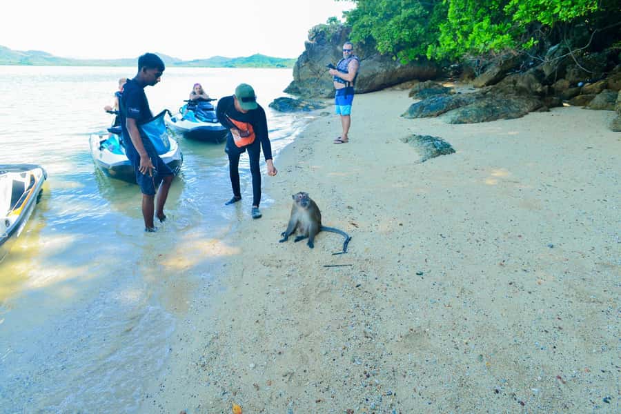 Phuket: 5 or 8-Island Jet Ski Tour with Lunch and Transfer - Final Thoughts