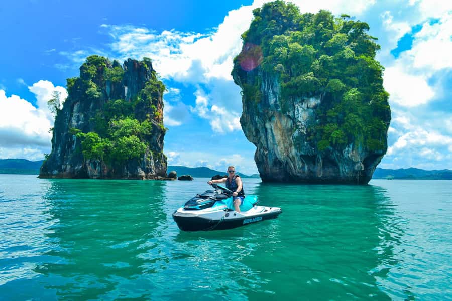 Phuket: 5 or 8-Island Jet Ski Tour with Lunch and Transfer - The Real Value of This Tour