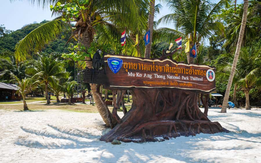 Koh Samui: Ang Thong Marine Park Day Tour by Speedboat - Practical Tips to Maximize Your Day