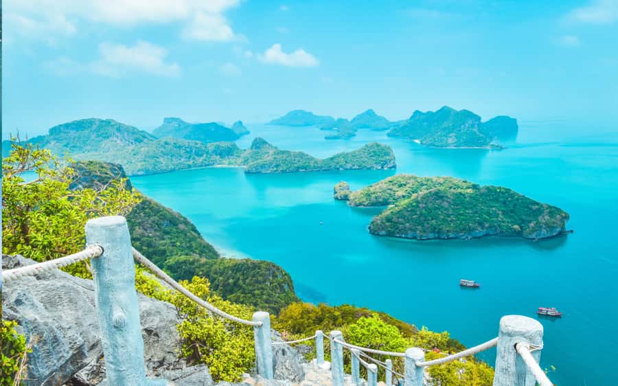 Koh Samui: Ang Thong Marine Park Day Tour by Speedboat - Who Should Consider This Tour?