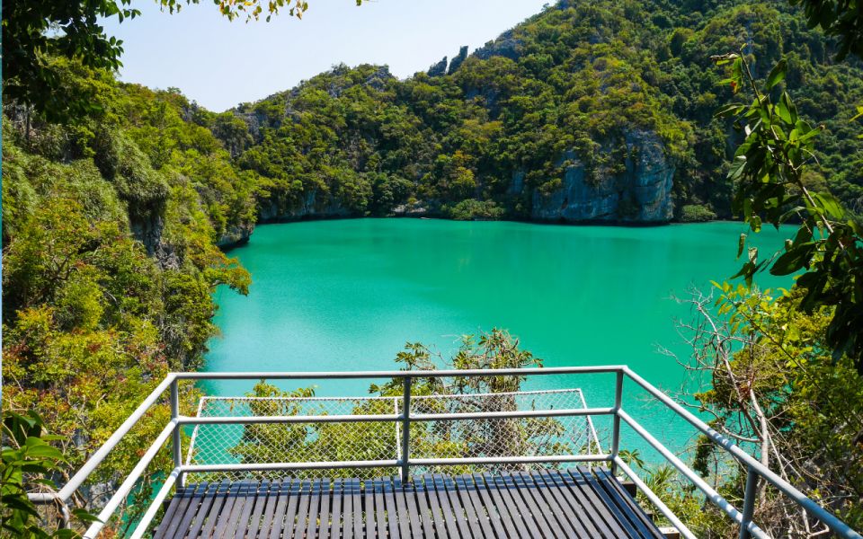 Koh Samui: Ang Thong Marine Park Day Tour by Speedboat - FAQ