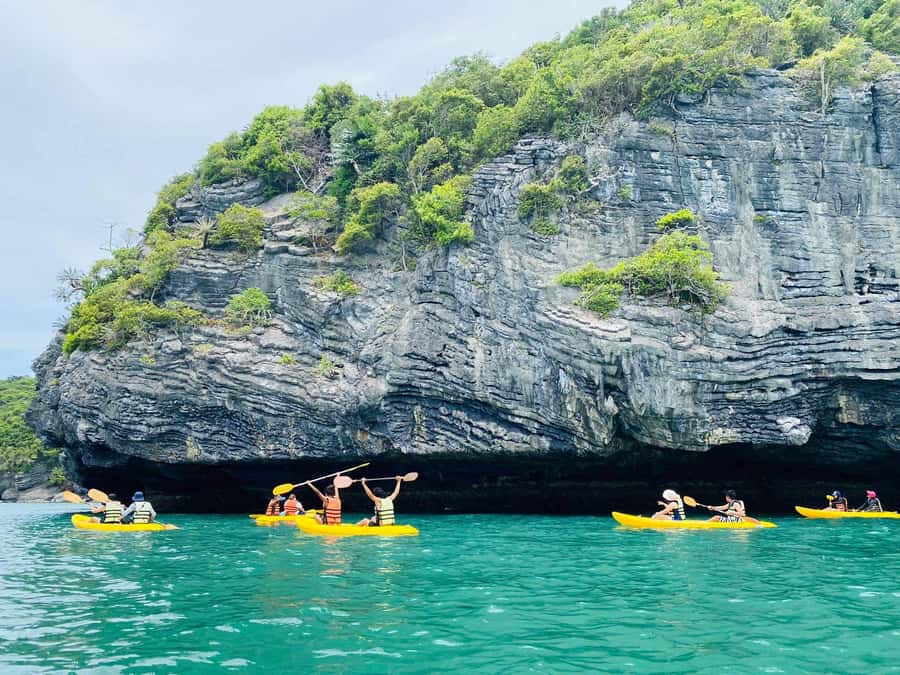Koh Samui: Ang Thong Marine Park Day Tour by Speedboat - An In-depth Look at the Experience