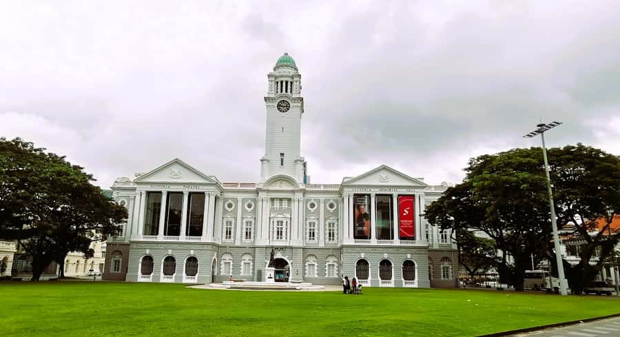 Singapore: Colonial Splendour Walking Tour with Lunch - Practical Aspects & Value