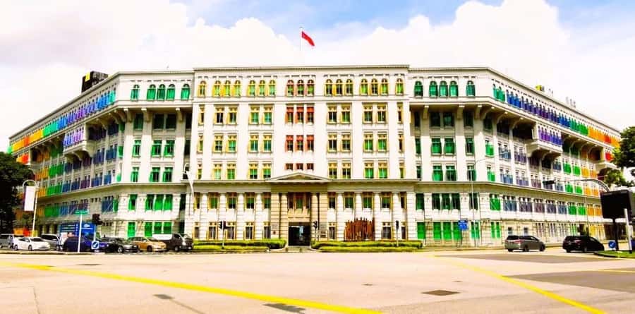 Singapore: Colonial Splendour Walking Tour with Lunch - Who Would Enjoy This Tour?