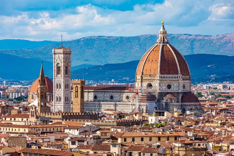 Florence: Cathedral Duomo Tour with Local Guide - The Itinerary Breakdown