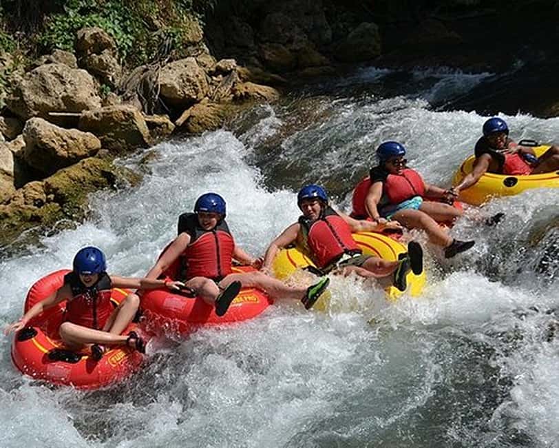 River Tubing Tour In Montego Bay - An Overview of the Rio Bueno River Tubing Experience