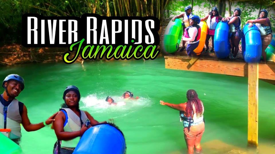 River Tubing Tour In Montego Bay - FAQ