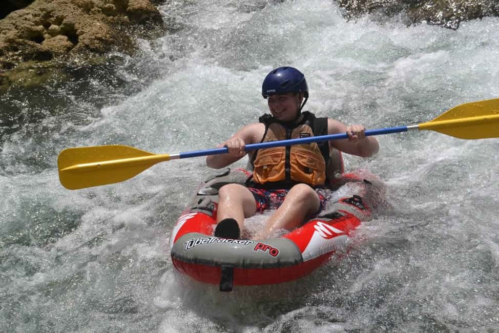 River Tubing Tour In Montego Bay - River Tubing Tour In Montego Bay: A Detailed Review