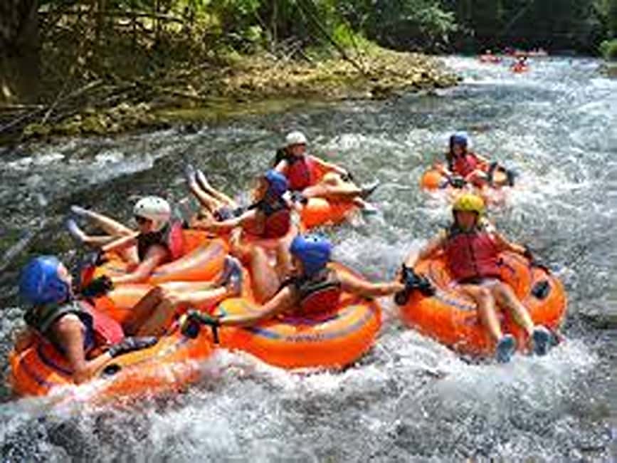 River Tubing Tour In Montego Bay - The Sum Up