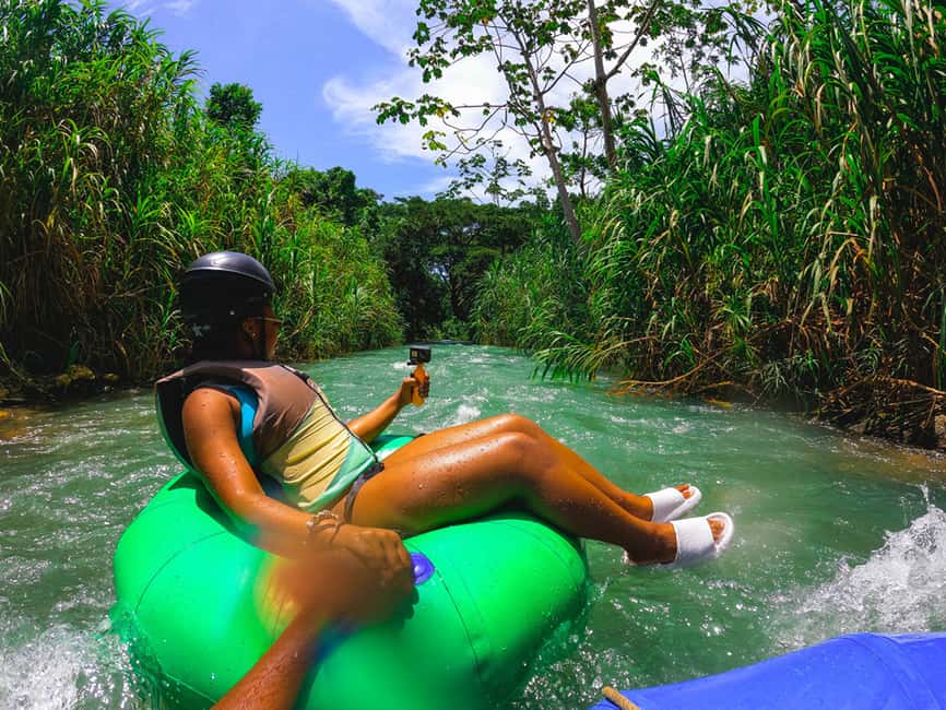River Tubing Tour In Montego Bay - The Experience from Travelers’ Perspectives