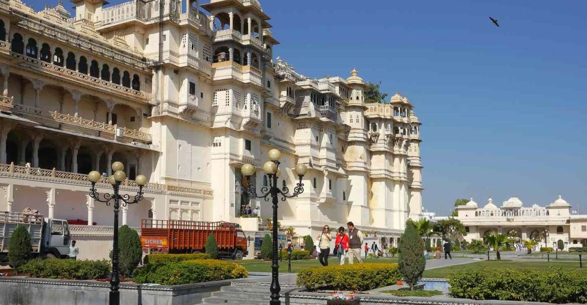 City Palace Udaipur Express visits with english speaks guide - A Deep Dive into the Udaipur City Palace Guided Tour