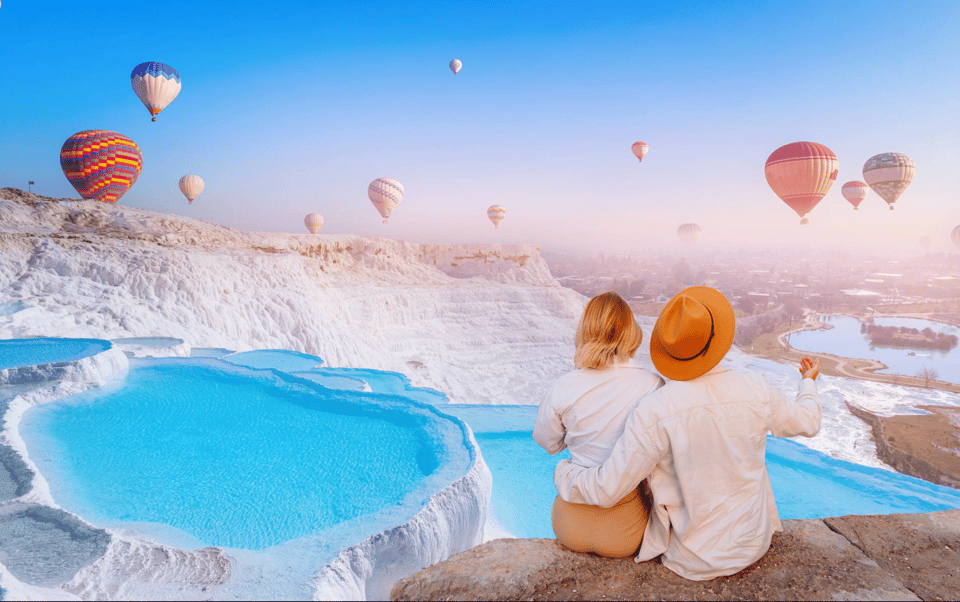 Alanya: Guided Pamukkale Tour with Breakfast, Lunch, Dinner - Summary: Who Is This Tour Best For?