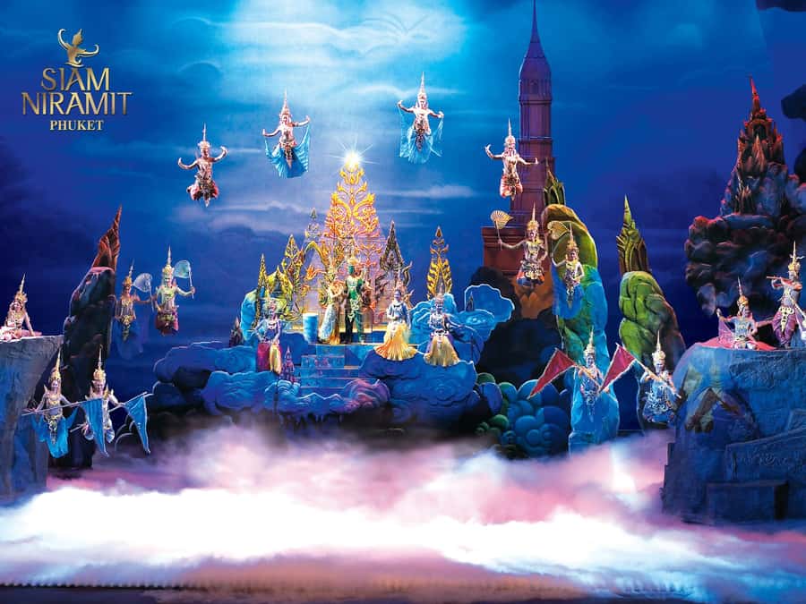 Siam Niramit Phuket Show Ticket with Dinner & Transfers - A Deep Dive into the Experience
