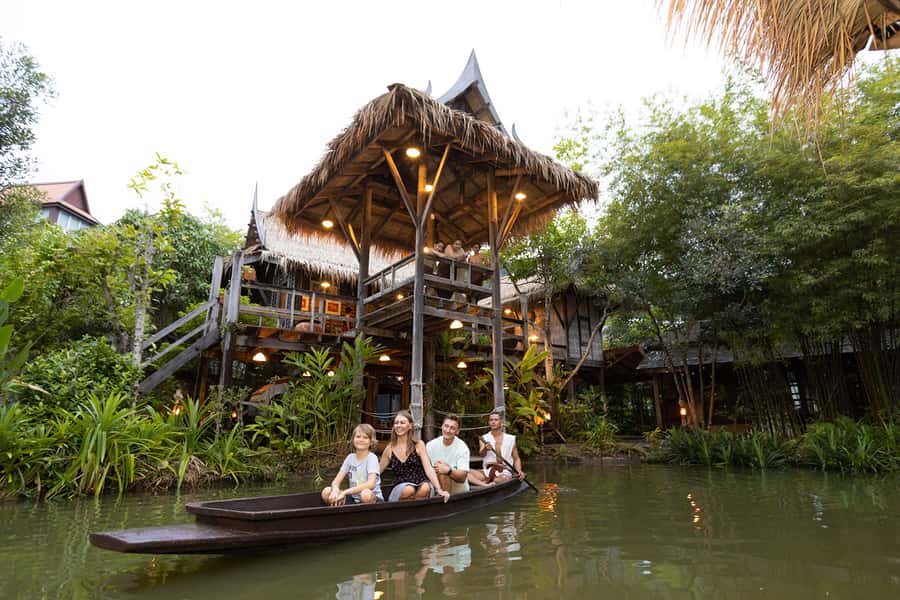 Siam Niramit Phuket Show Ticket with Dinner & Transfers - The Sum Up