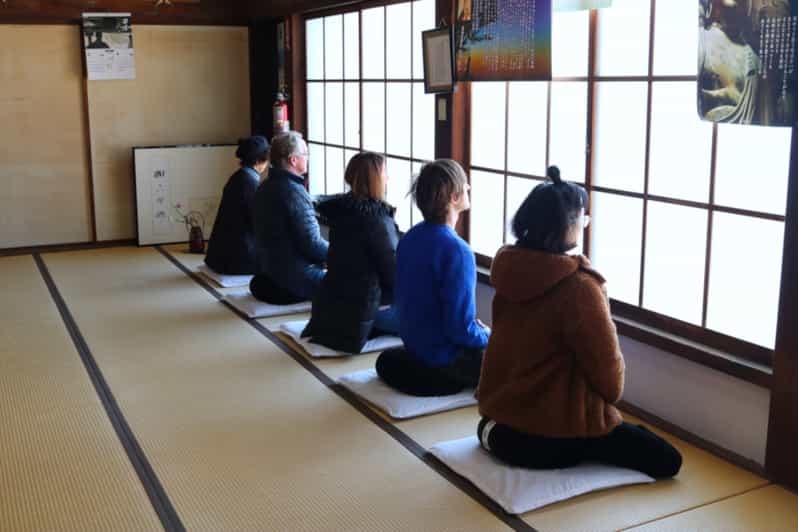 Experience Meditation at Shounji Temple, Takehara Tadanoumi - Final Thoughts