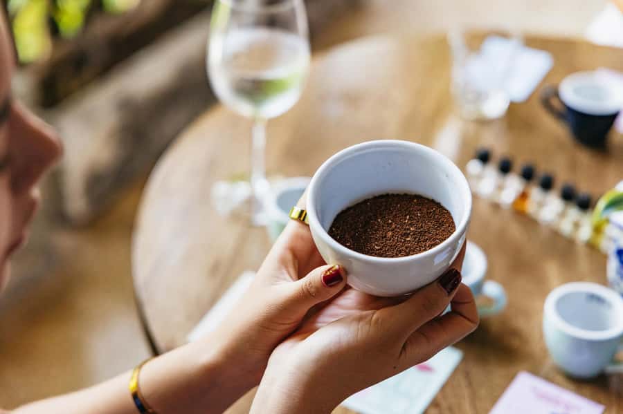 Cartagena: Coffee Tasting - The Cafés and Atmosphere