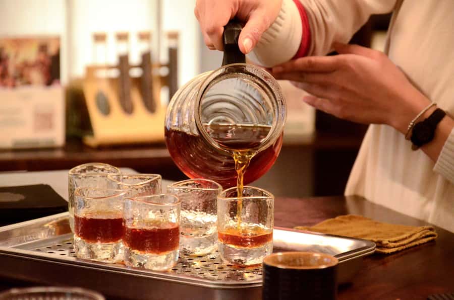 Hanoi: Vietnamese Coffee Workshop 6 Brews, 9 Tastings, Wines - Good To Know
