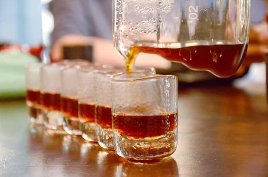 Hanoi: Vietnamese Coffee Workshop 6 Brews, 9 Tastings, Wines - Supporting a Noble Cause