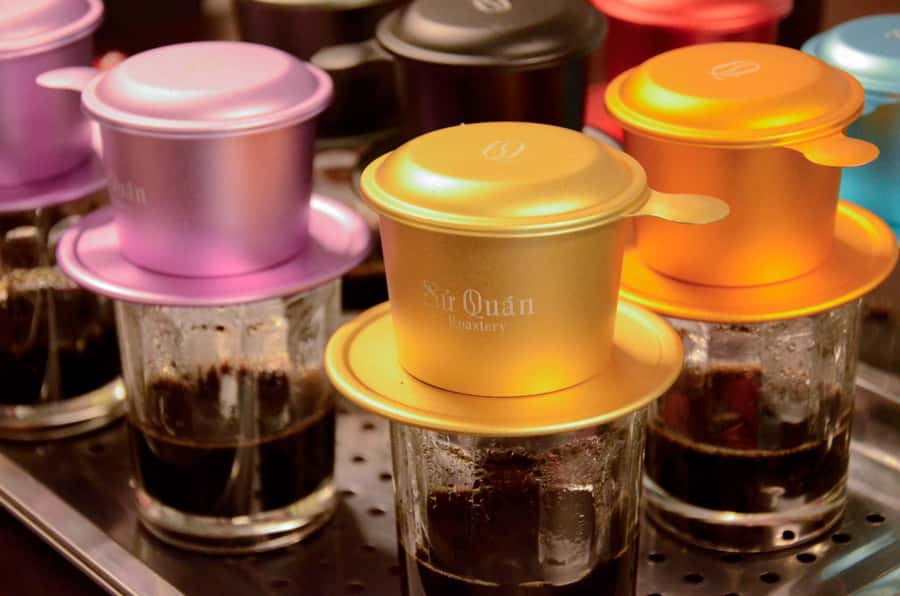 Hanoi: Vietnamese Coffee Workshop 6 Brews, 9 Tastings, Wines - Who Will Love This Experience