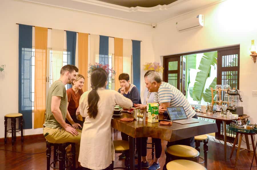 Hanoi: Vietnamese Coffee Workshop 6 Brews, 9 Tastings, Wines - The Sum Up