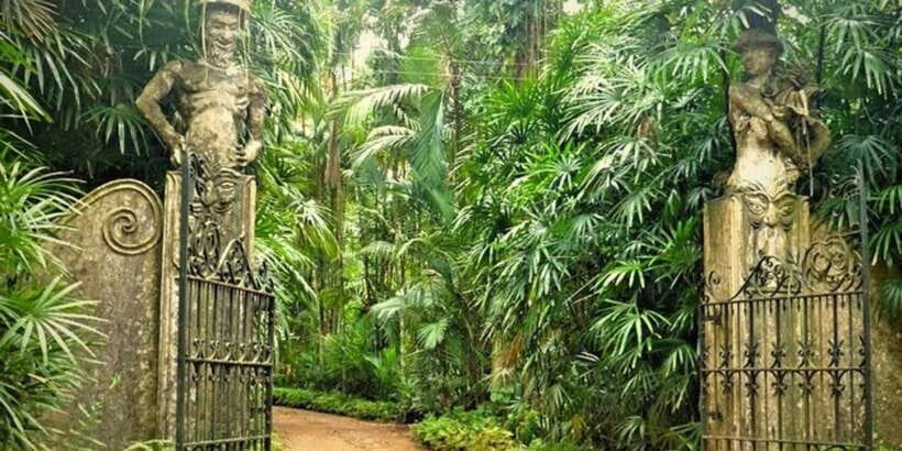 Geoffrey Bawa: Architecture Tour - Key Points