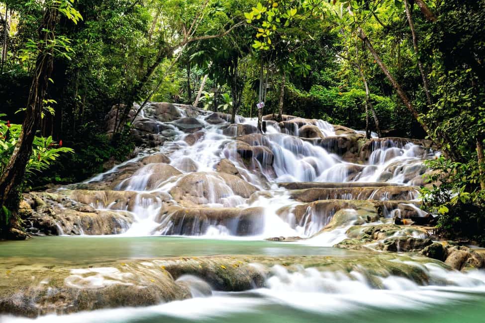 Ochos Rios: Full Day Dunn's River and Blue Hole with Lunch - Who Would Love This Tour?