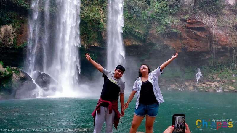 From Palenque: Misol-Ha & Agua Azul Waterfalls Day Tour - Authentic Experiences and Practical Tips