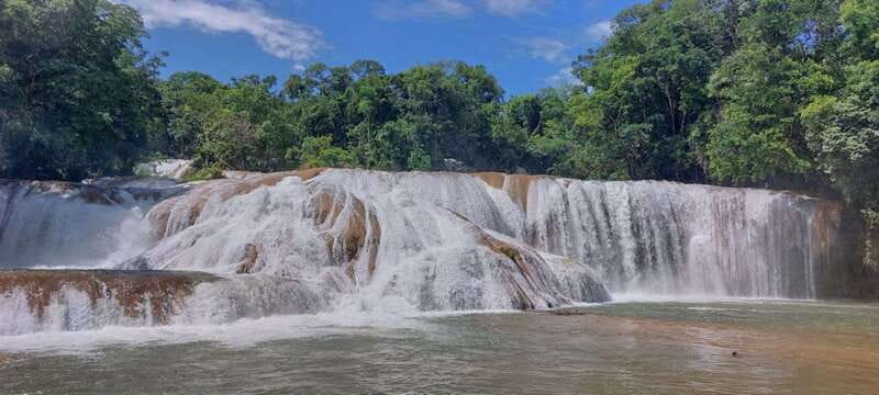 From Palenque: Misol-Ha & Agua Azul Waterfalls Day Tour - Who Should Consider This Tour?