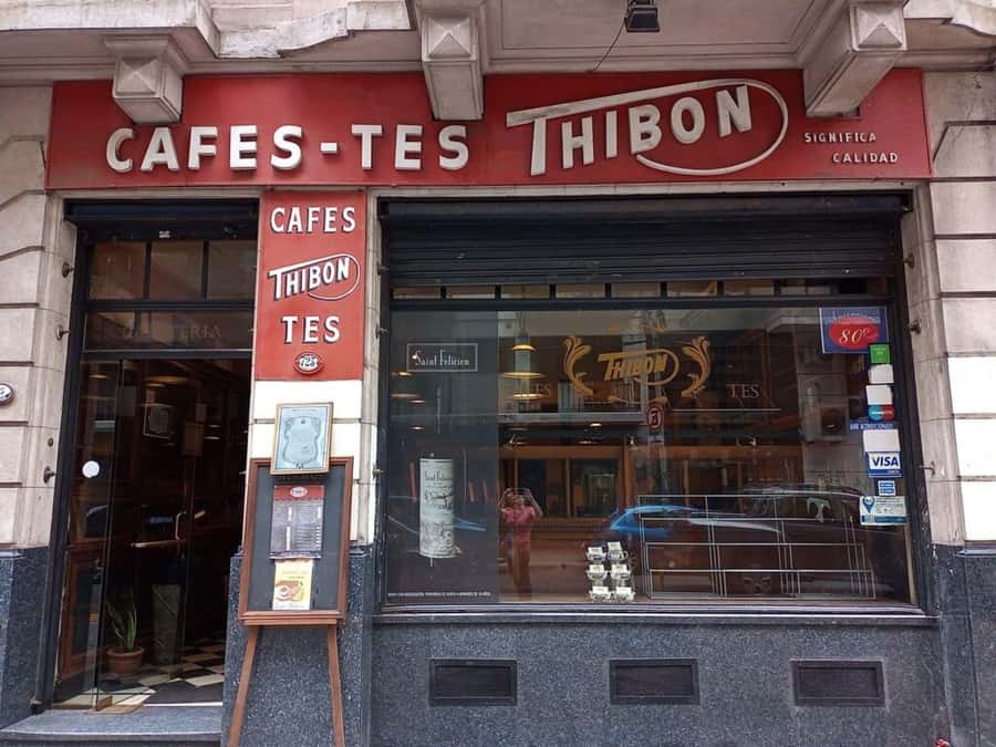 Brunch for 2 at Café Thibon - 85 years of history - Key Points