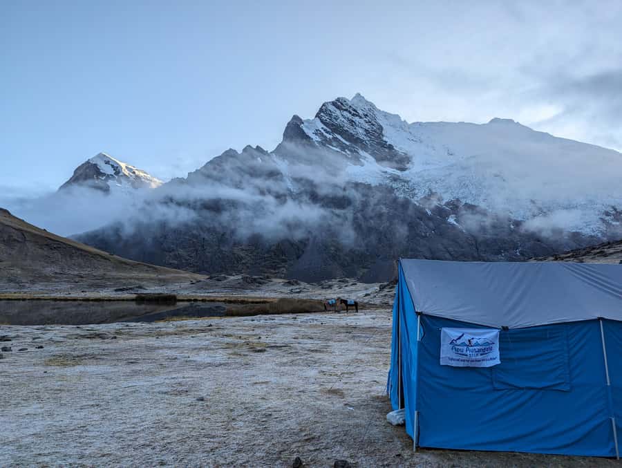 Cusco: 4-day Ausangate Trek with visit the Rainbow Mountain - What We Loved About This Trek