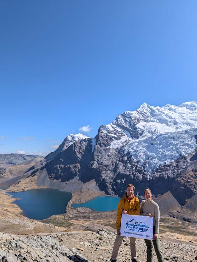 Cusco: 4-day Ausangate Trek with visit the Rainbow Mountain - A Consideration to Keep in Mind