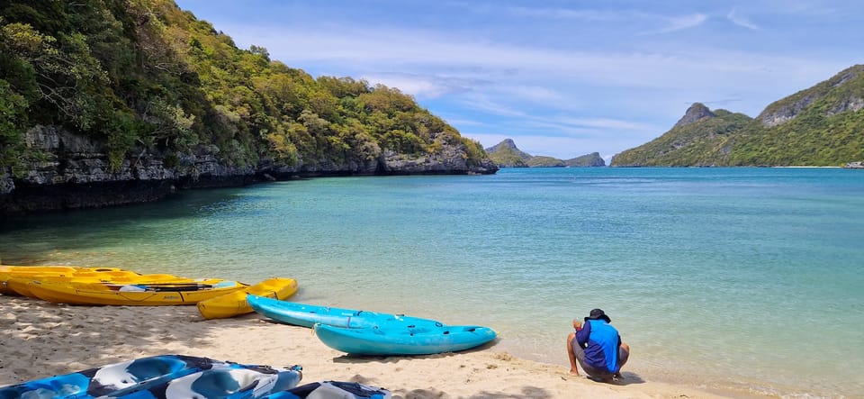 Koh Pha Ngan: Day Tour Ang Thong with Kayak, Snorkel & Lunch - FAQs