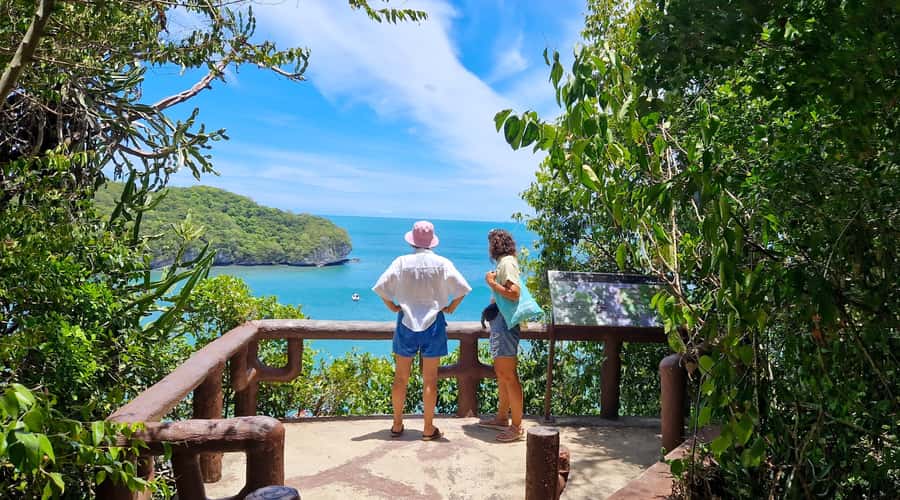 Koh Pha Ngan: Day Tour Ang Thong with Kayak, Snorkel & Lunch - Good To Know