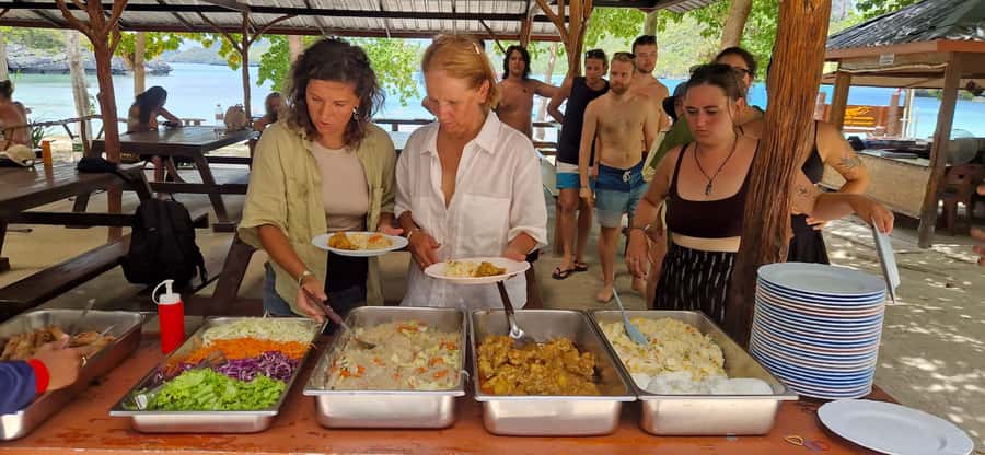 Koh Pha Ngan: Day Tour Ang Thong with Kayak, Snorkel & Lunch - An In-Depth Look at the Tour