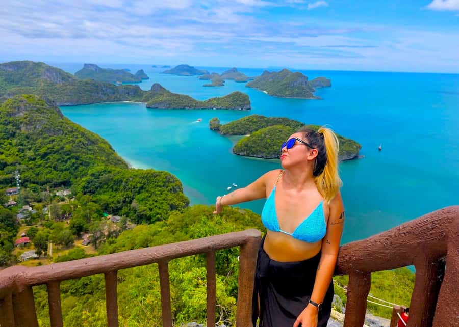 Koh Pha Ngan: Day Tour Ang Thong with Kayak, Snorkel & Lunch - What Makes This Tour Stand Out?