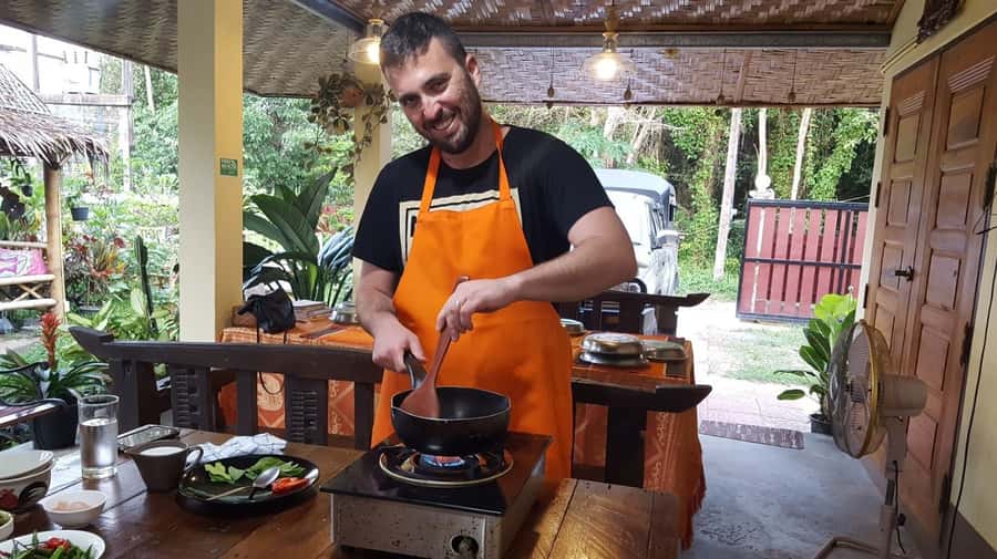 Koh Samui: Thai Cooking Class with Local Market Tour - What to Expect from the Koh Samui Thai Cooking Class