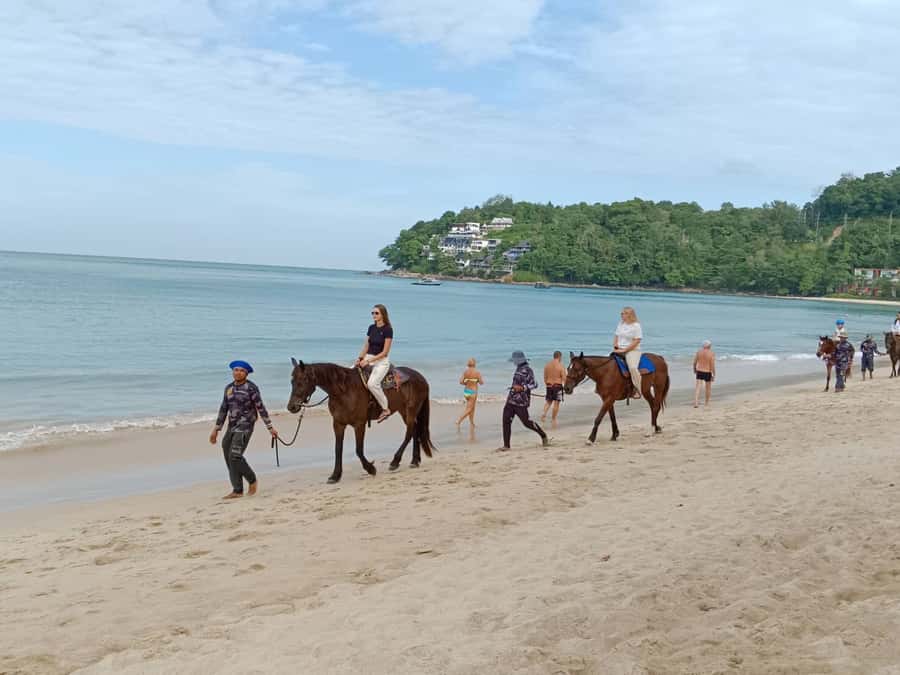 Phuket: Kamala Beach Horse Riding Activity - FAQs