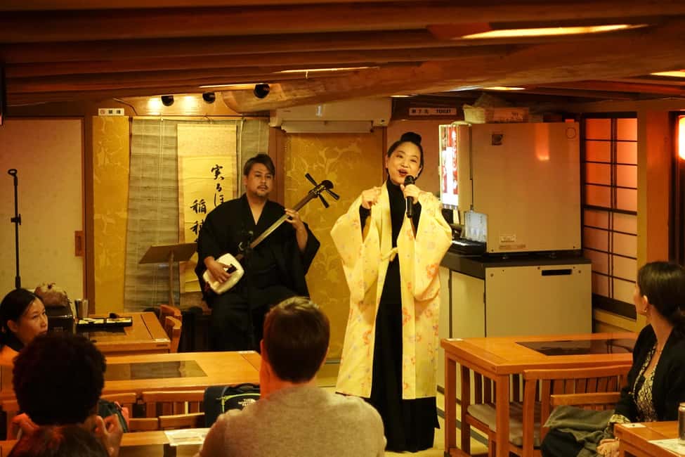 Tokyo Dinner Cruise & Tradition Show & Drinks & Tokyo Tower - Key Points