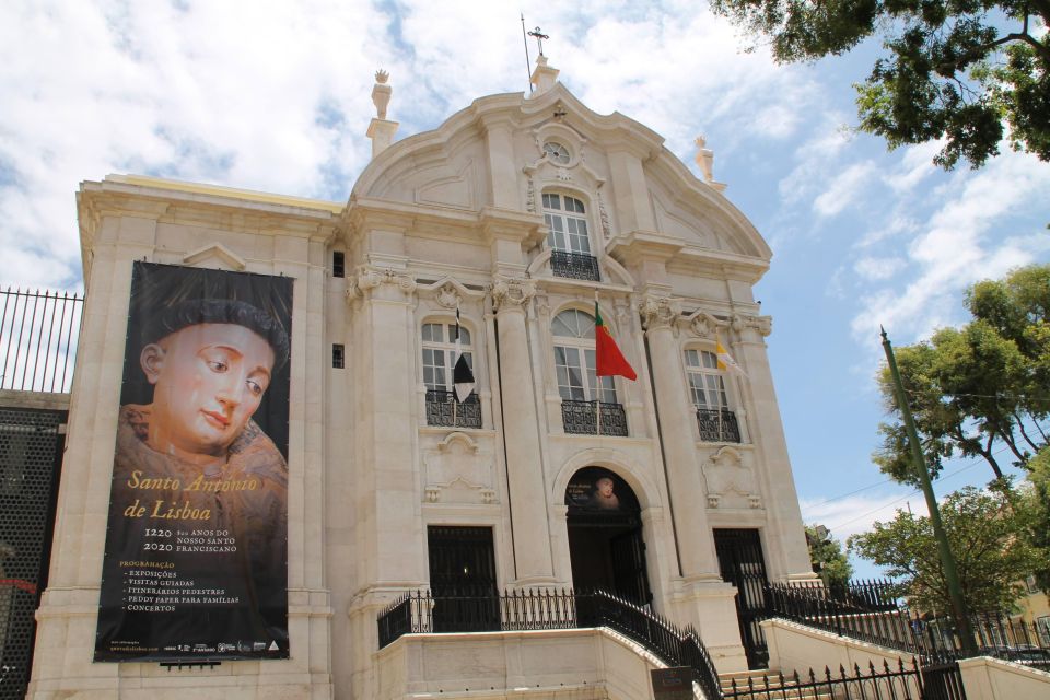 Lisbon: 3-Hour Sightseeing Tour by Tuk-Tuk - Who Should Book This Tour?