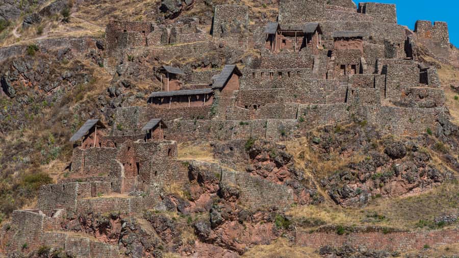Private Sacred Valley Tour with Pisac Ruins Full-Day Tour - Practical Details and What to Expect