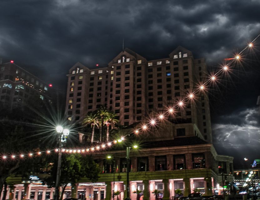 San Jose Ghost Tour: The Scythe, Sacrifice, & Silhouette - The Practical Side: What You Need to Know