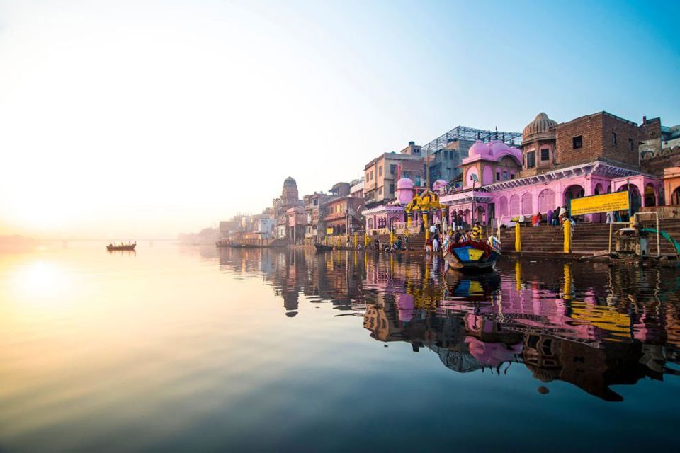 "Embark on a spiritual odyssey of Varanasi" - Final thoughts