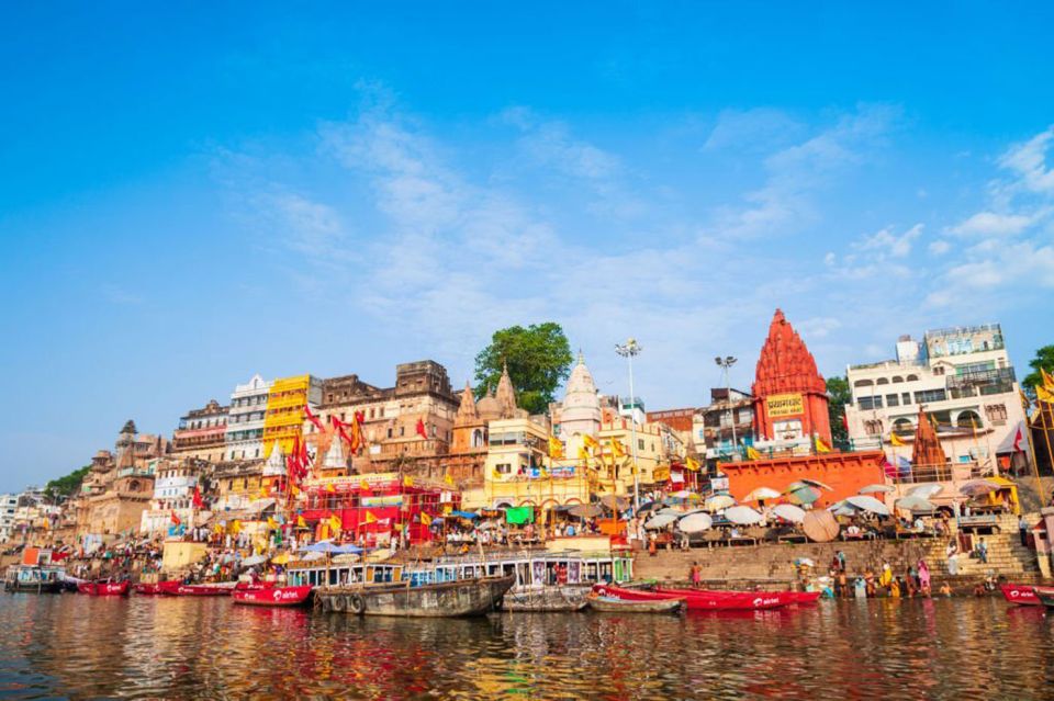 "Embark on a spiritual odyssey of Varanasi" - Who Should Choose This Tour?