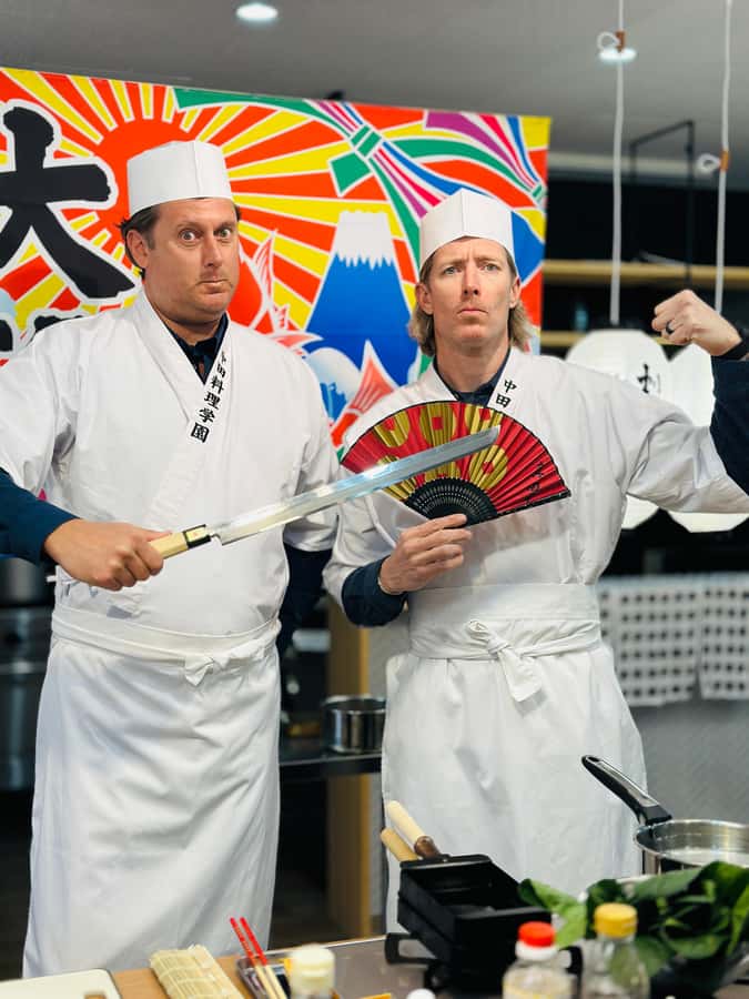 Kanazawa: Sushi Making Class - The Sum Up