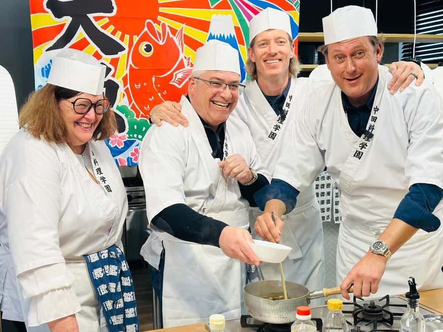 Kanazawa: Sushi Making Class - Key Points