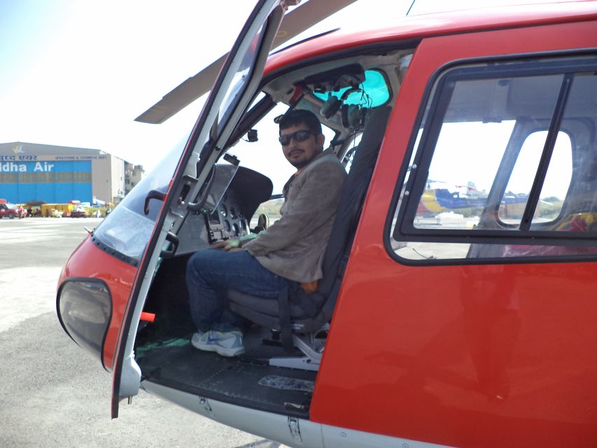 From Pokhara: Annapurna Base Camp (ABC) Helicopter Tour - The Sum Up