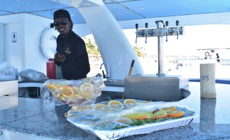 Punta Cana: Party Catamaran with Snorkeling & Private Beach - The Not-So-Good: Logistics and Consistency