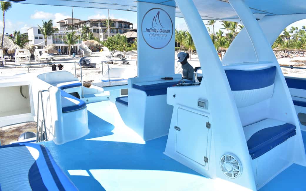 Punta Cana: Party Catamaran with Snorkeling & Private Beach - Value for Money