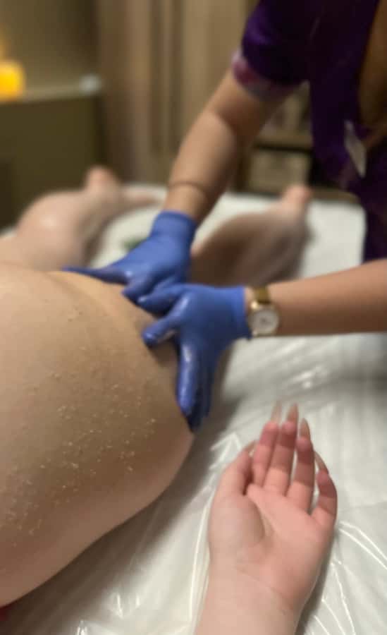 Bali: Full Body Massage And Balinese Body Scrub Home Service - Good To Know